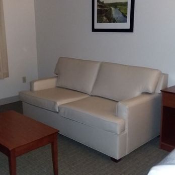 Hotel Anthracite - Sitting area includes a sleeper sofa. Very comfortable for seating. - Hotels Near Me - Carbondale, Pennsylvania Hotel Anthracite - Sitting area includes a sleeper sofa. Very comfortable for seating. - Hotels Near Me - Carbondale, Pennsylvania