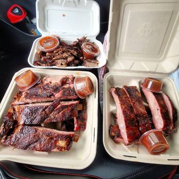 Gorilla Barbeque - Ribs and brisket - Barbeque Near Me - Pacifica, California