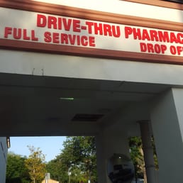 Drive thru