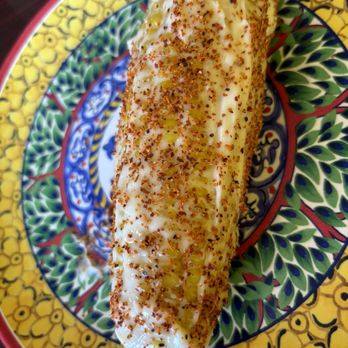 El Rey Mexican Eatery - Elote - Mexican Near Me - Hyde Park, New York