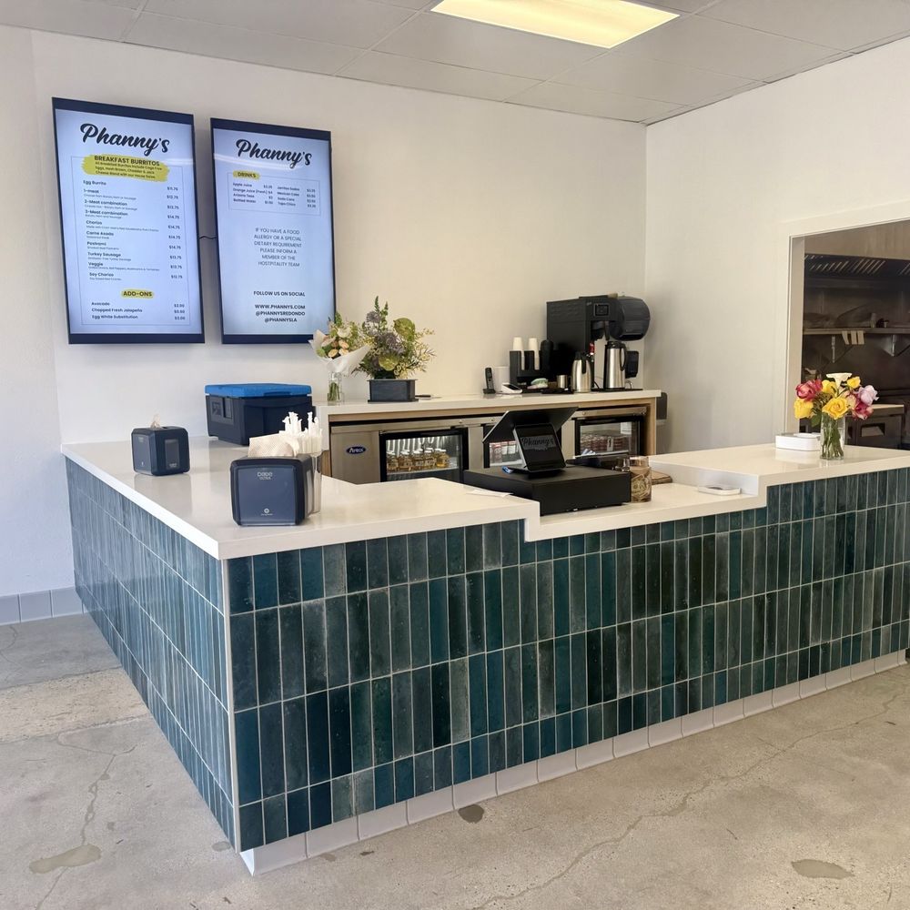 Phanny’s - Coffee & Tea Near Me - El Segundo, California Phanny’s - Coffee & Tea Near Me - El Segundo, California