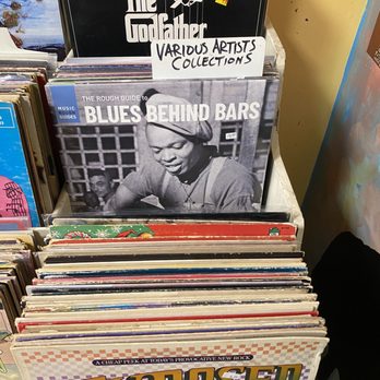 Cosmic Debris - Vinyl Records Near Me - Gadsden, Alabama