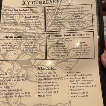 Frontier Perk Cafe - More menu options - Cafes Near Me - St. Charles, Missouri