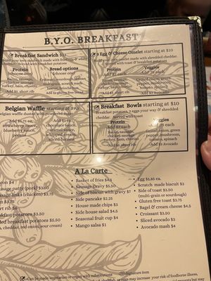Menu photo 5 Frontier Perk Cafe St. Charles, MO