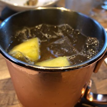 Yard House - Hawaiian Mule - New American Near Me - Concord, California