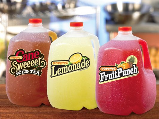 Popeyes Louisiana Kitchen by null