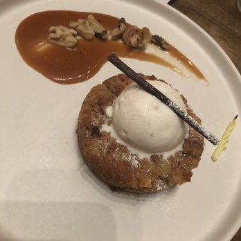 OLIVIA - Apple Butter Torta... the brown butter caramel should be bottled - Italian Near Me - Tampa, Florida