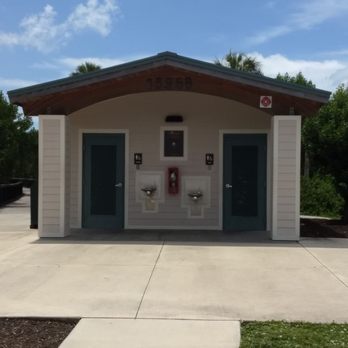 Gordon River Greenway Park - Restrooms - Parks Near Me - Naples, Florida