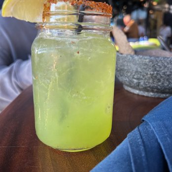 Bakan - Spicy margarita - Mexican Near Me - Miami, Florida