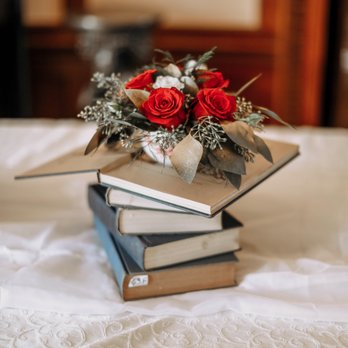 Shady Vines Floral - Red roses floral arrangement in teacup for a Beauty and the Beast inspired wedding ^.^ - Florists Near Me - Burien, Washington Shady Vines Floral - Red roses floral arrangement in teacup for a Beauty and the Beast inspired wedding ^.^ - Florists Near Me - Burien, Washington