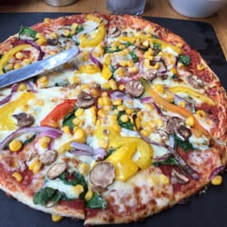 Pizza Hut - Veg Feast Pizza