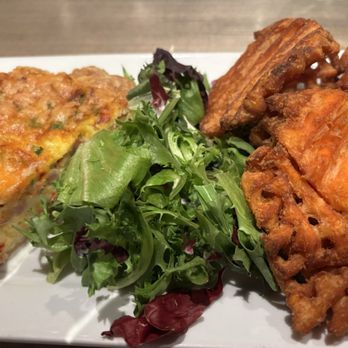 J. Wilson's - Quiche - New American Near Me - Lawrence, Kansas