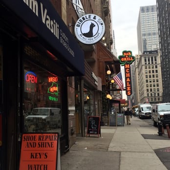 Bibble & Sip - Outside - Coffee & Tea Near Me - New York, New York