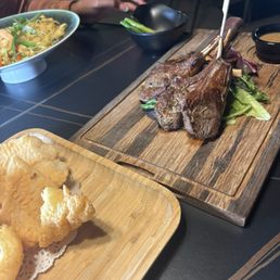 Lamb Chops Lamb Chops