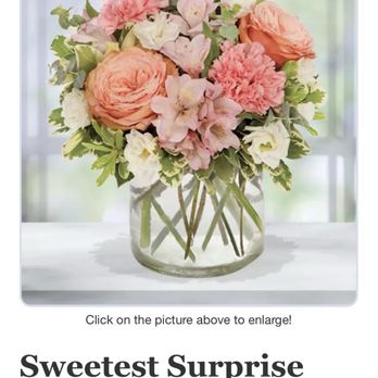 Avas Flowers - What I ordered - Florists Near Me - Valley Center, California Avas Flowers - What I ordered - Florists Near Me - Valley Center, California
