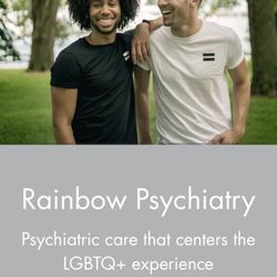 Rainbow Psychiatry