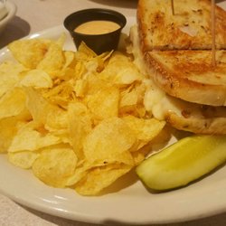Julian's - Reuben... Sooo good... Just needed more meat. I will order with double meat next time