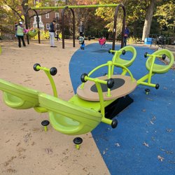 Newark Street Dog Park