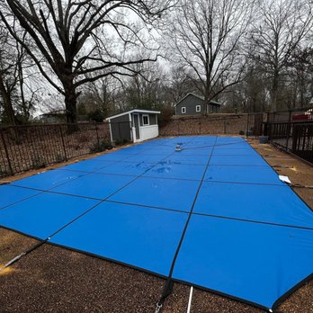 BLUE WAVE Pool Supplies - At Blue Wave Pool Supplies, we can provide a backyard oasis that is protected and preserved... - Pool & Hot Tub Service Near Me - Memphis, Tennessee