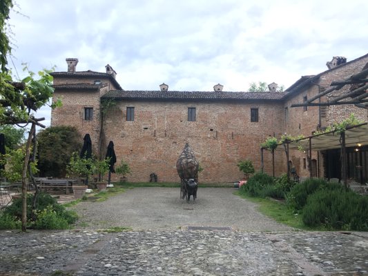 Antica Corte Pallavicina Relais by null