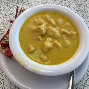 Kroll's Diner - Knoephla soup - American Near Me - Minot, North Dakota Kroll's Diner - Knoephla soup - American Near Me - Minot, North Dakota