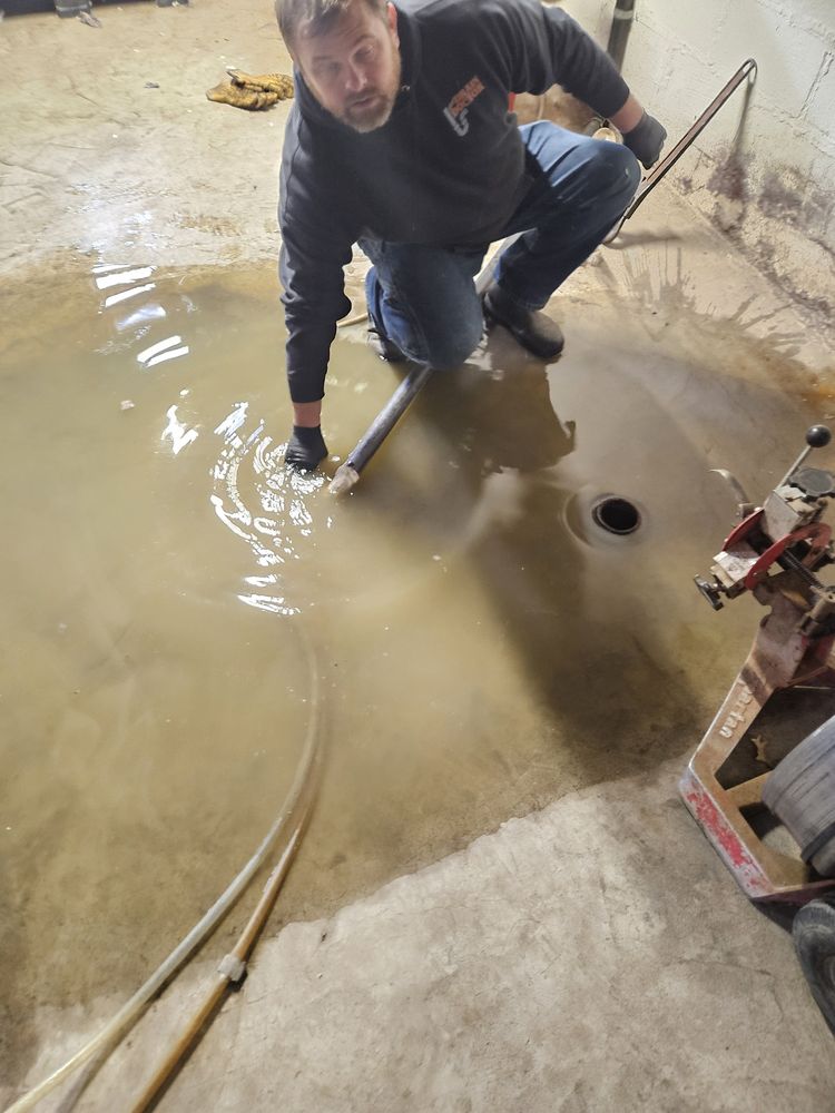 Slide of Drain Tainer