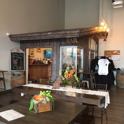 Hansen Distillery - The moonshine shed