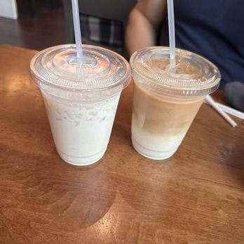 Besame Mucho - Horchata and horchata latte - Breakfast & Brunch Near Me - Santa Rosa, California