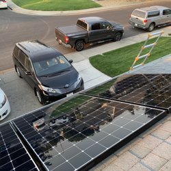 Trademark Solar - Panel cleaning
