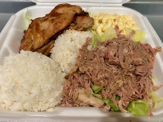 Ohana Hawaiian BBQ by null