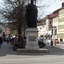 Julius Echter Denkmal