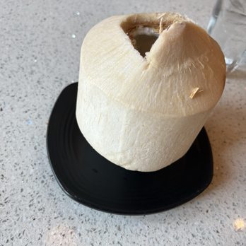 Pho This Way - Fresh coconut (5/5) - Vietnamese Near Me - San Jose, California