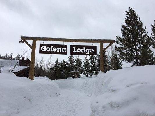 Galena Lodge by null