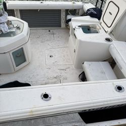 Coastal River Charters - No where clam to sit