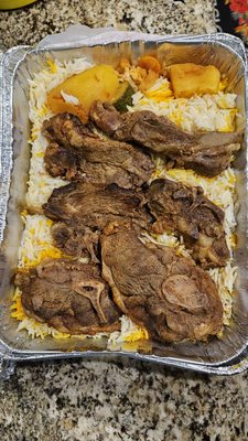 Taj Al-Yemen Restaurant by null