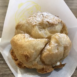 Cream Puff Shells