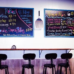 601 Social Eatery - Menu