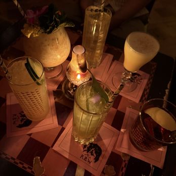 Raised By Wolves - Cocktail Bars Near Me - San Diego, California