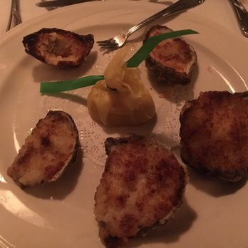 William B's Steakhouse - Oyster Rockerfella. Ok but wouldn't recommend it to anyone. - Steakhouses Near Me - Michigan City, Indiana William B's Steakhouse - Oyster Rockerfella. Ok but wouldn't recommend it to anyone. - Steakhouses Near Me - Michigan City, Indiana