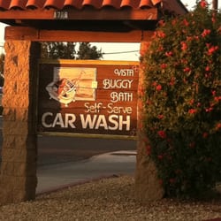Vista Buggy Bath