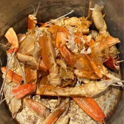 Harbor Seafood Cajun House - Dump Bucket, 5.25.2022.