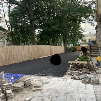 Mj Murphy Masonry and Paving - A jungle no more! Also, they did our pavers in SUCH A BEAUTIFUL way. Much attention to detail!!!! - Masonry/Concrete Near Me Mj Murphy Masonry and Paving - A jungle no more! Also, they did our pavers in SUCH A BEAUTIFUL way. Much attention to detail!!!! - Masonry/Concrete Near Me