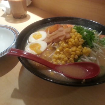 Ramen Misoya - So many veggies! - Ramen Near Me - Mount Prospect, Illinois Ramen Misoya - So many veggies! - Ramen Near Me - Mount Prospect, Illinois