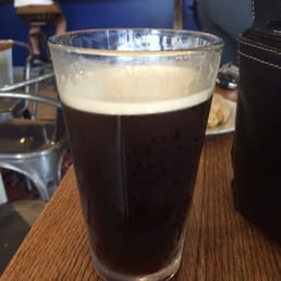 Delicious Nitro Coffee