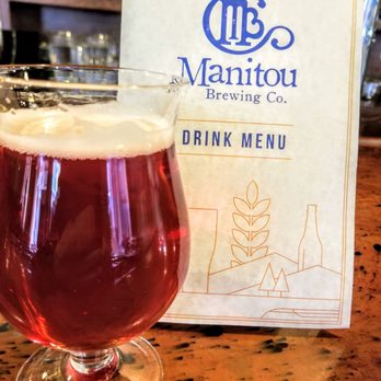 Manitou Brewing - Breweries Near Me - Manitou Springs, Colorado