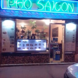 Pho Saigon - Façade