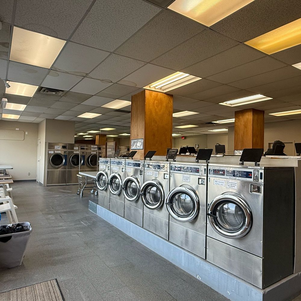 Prairie Mall Coin Laundry