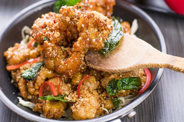 Noi Thai Cuisine by null