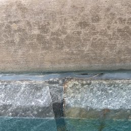 Brand new sealant application? Brand new sealant application?
