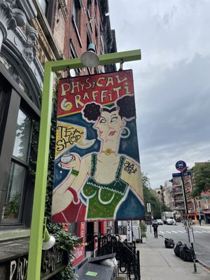 Physical Graffitea by null
